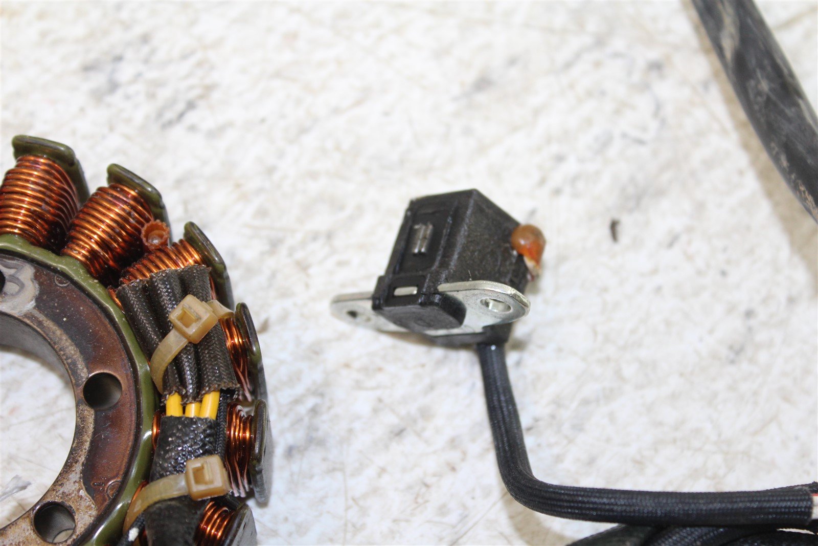 2010 Polaris Sportsman 500 4x4 Stator Magneto Generator Coil