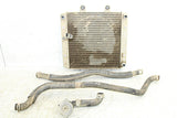 2010 Polaris Sportsman 500 4x4 Radiator w/ Coolant Hoses Filler Neck