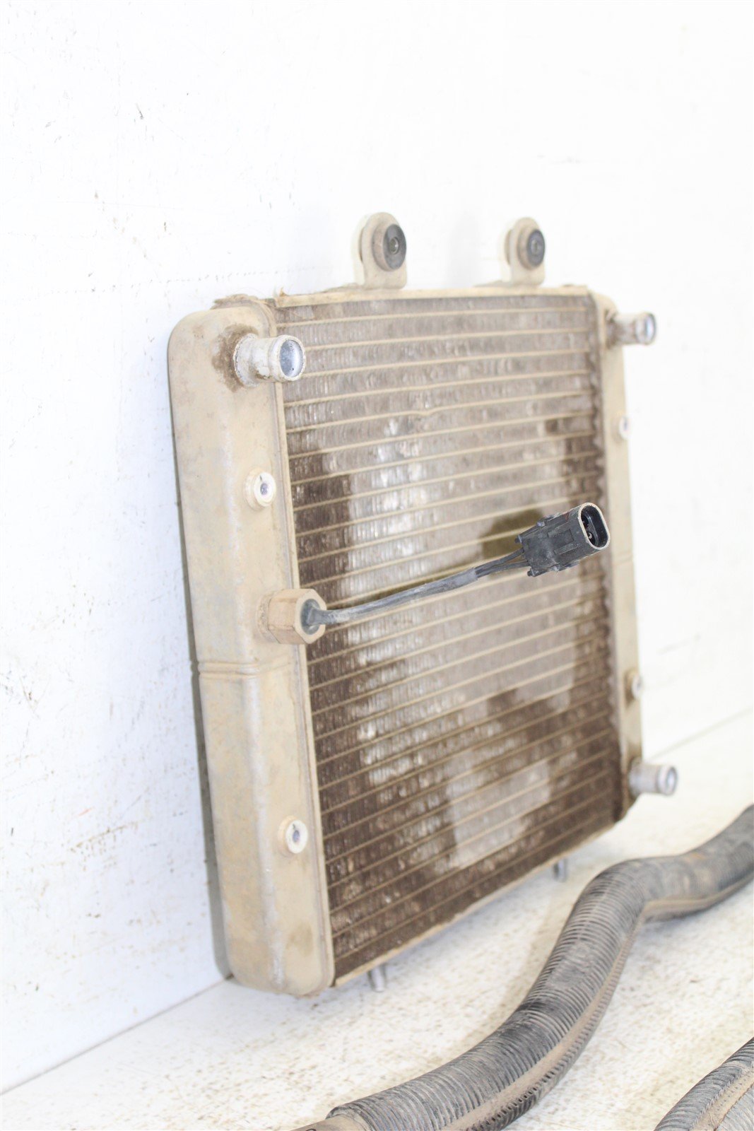 2010 Polaris Sportsman 500 4x4 Radiator w/ Coolant Hoses Filler Neck