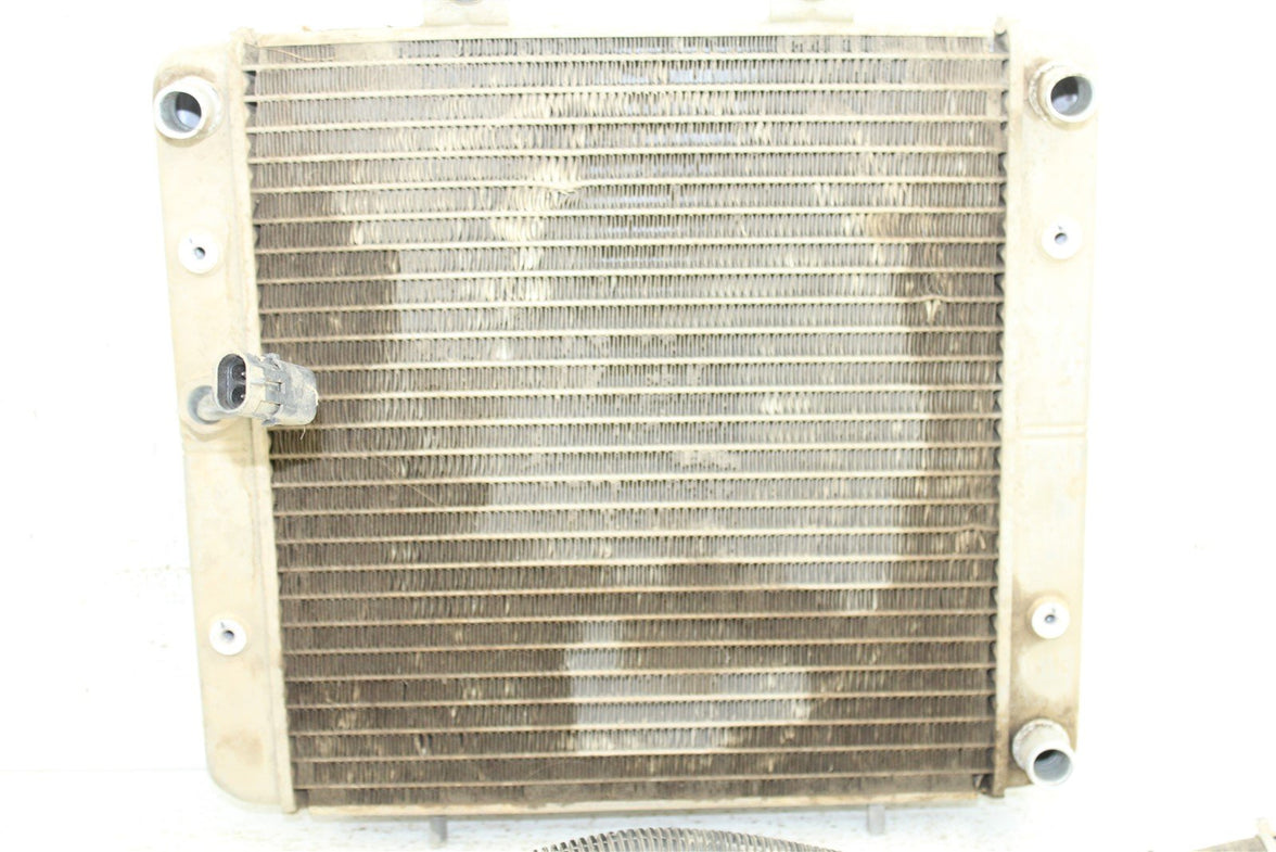 2010 Polaris Sportsman 500 4x4 Radiator w/ Coolant Hoses Filler Neck