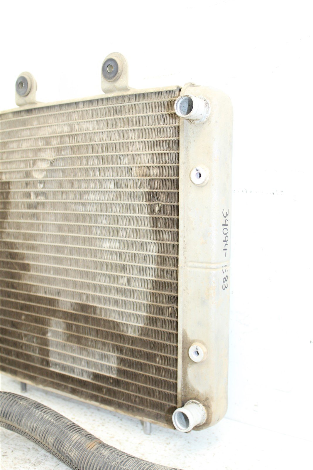 2010 Polaris Sportsman 500 4x4 Radiator w/ Coolant Hoses Filler Neck