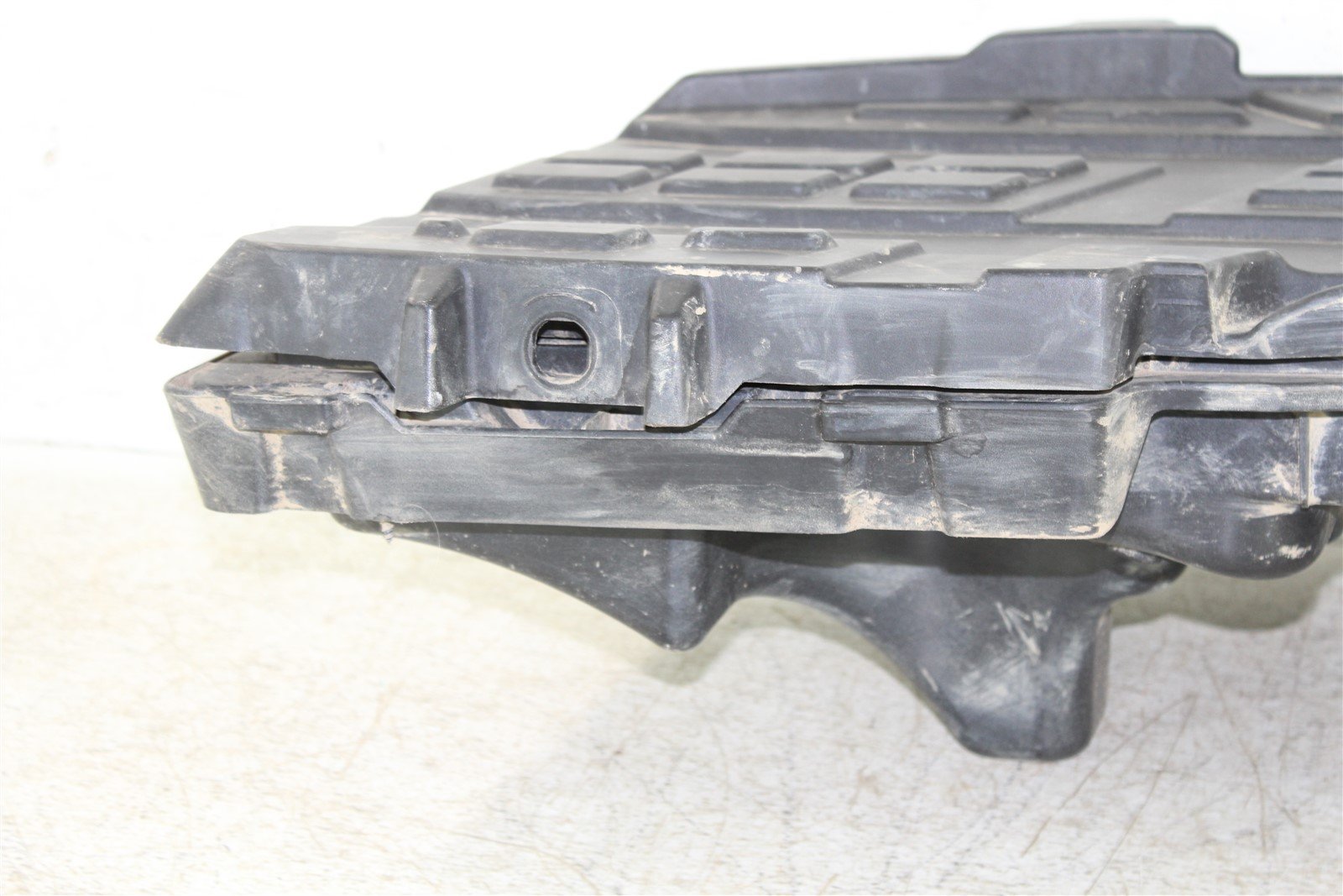 2010 Polaris Sportsman 500 4x4 Front Rack Mount Cargo Carrier w/ Lid Cover