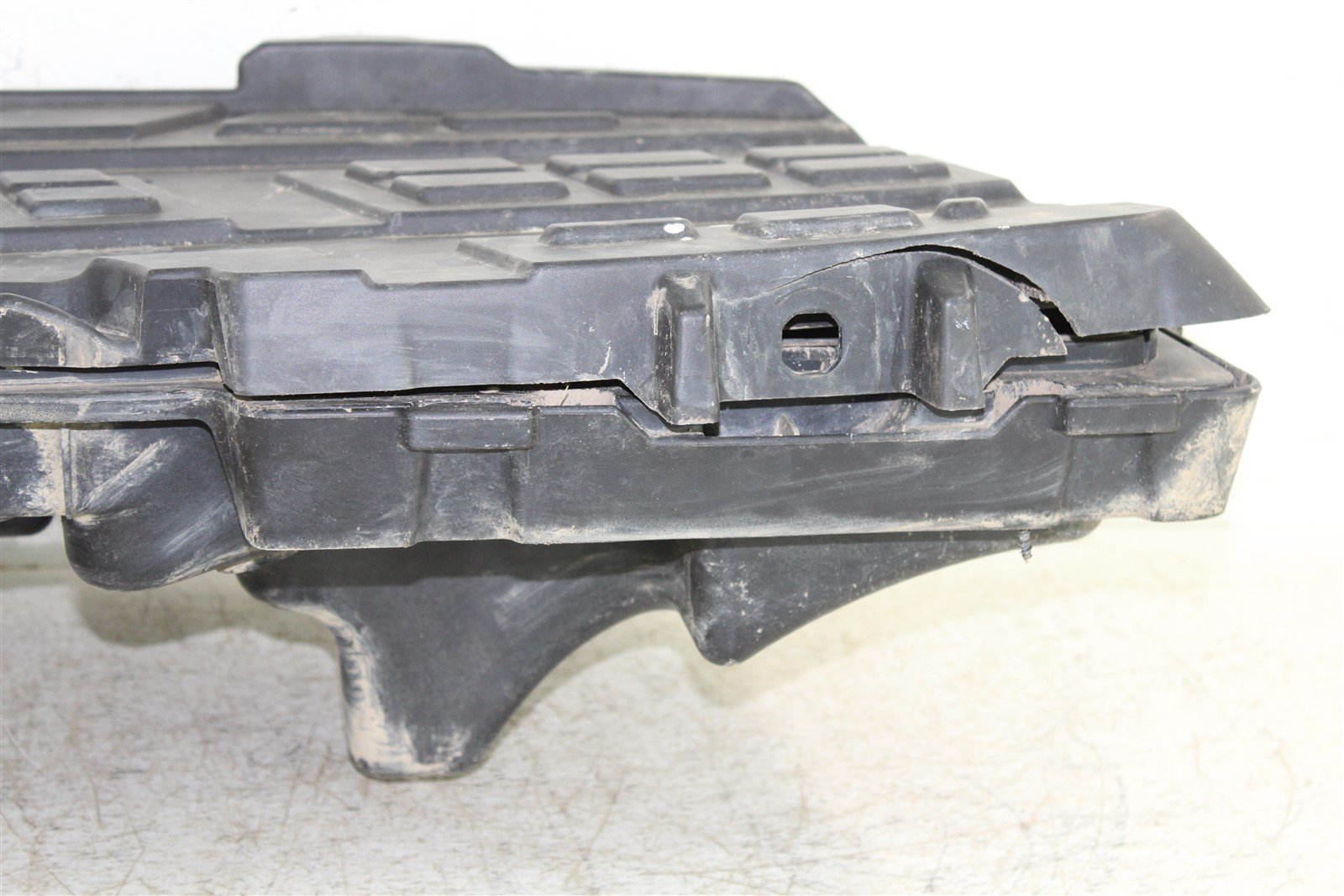 2010 Polaris Sportsman 500 4x4 Front Rack Mount Cargo Carrier w/ Lid Cover