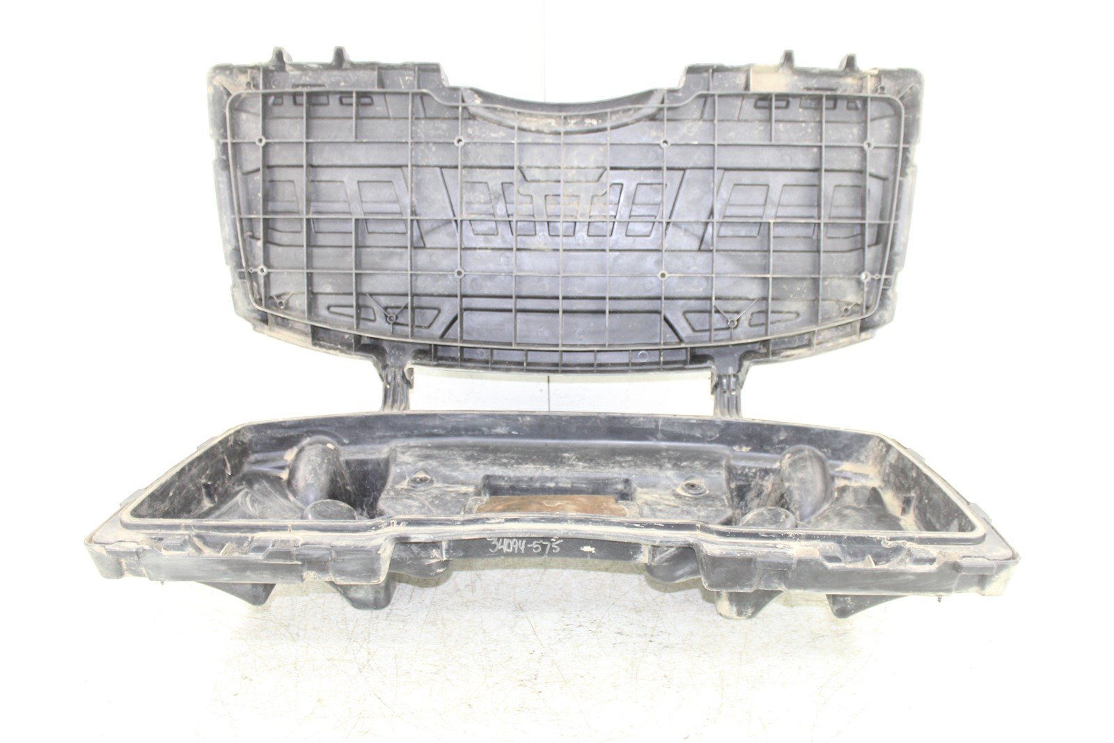 2010 Polaris Sportsman 500 4x4 Front Rack Mount Cargo Carrier w/ Lid Cover