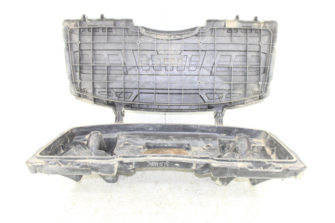 2010 Polaris Sportsman 500 4x4 Front Rack Mount Cargo Carrier w/ Lid Cover