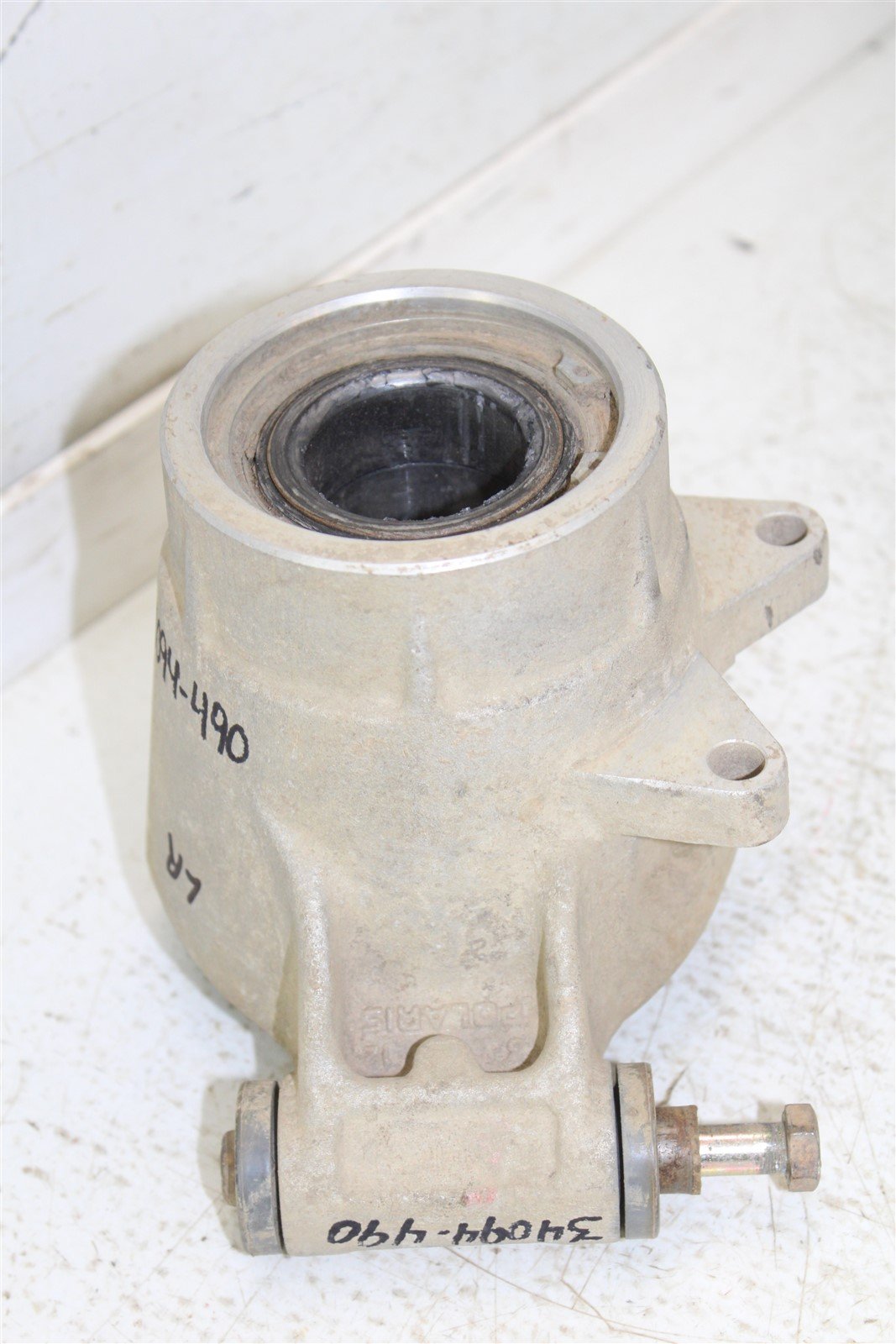 2010 Polaris Sportsman 500 4x4 Rear Left Knuckle Control Arm Mount