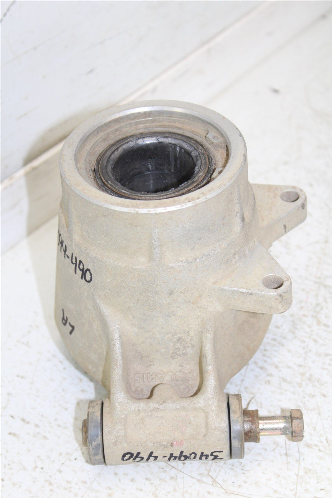 2010 Polaris Sportsman 500 4x4 Rear Left Knuckle Control Arm Mount