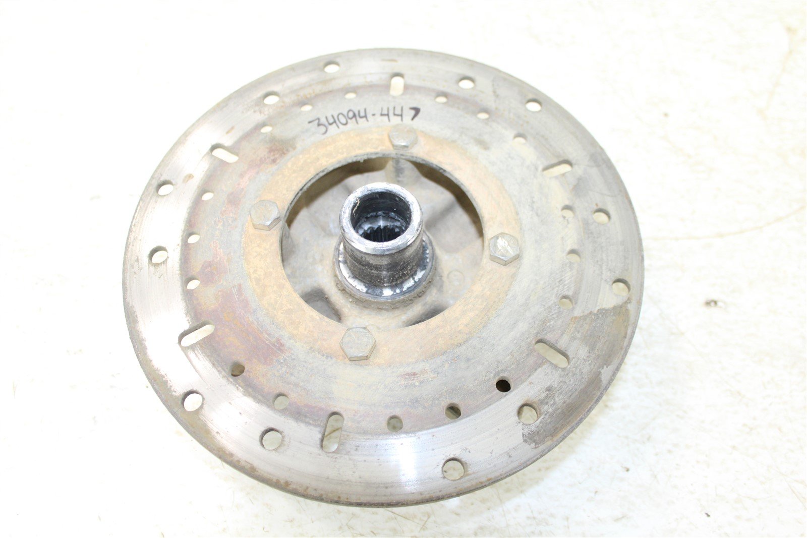 2010 Polaris Sportsman 500 4x4 Front Hubs Brake Rotors