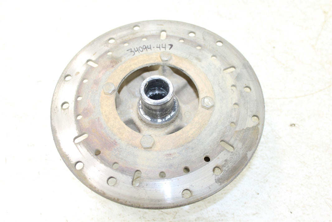 2010 Polaris Sportsman 500 4x4 Front Hubs Brake Rotors
