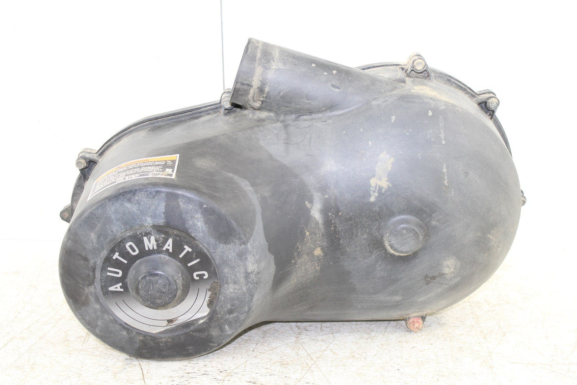 2010 Polaris Sportsman 500 4x4 Clutch Housing Cover Backing Plate