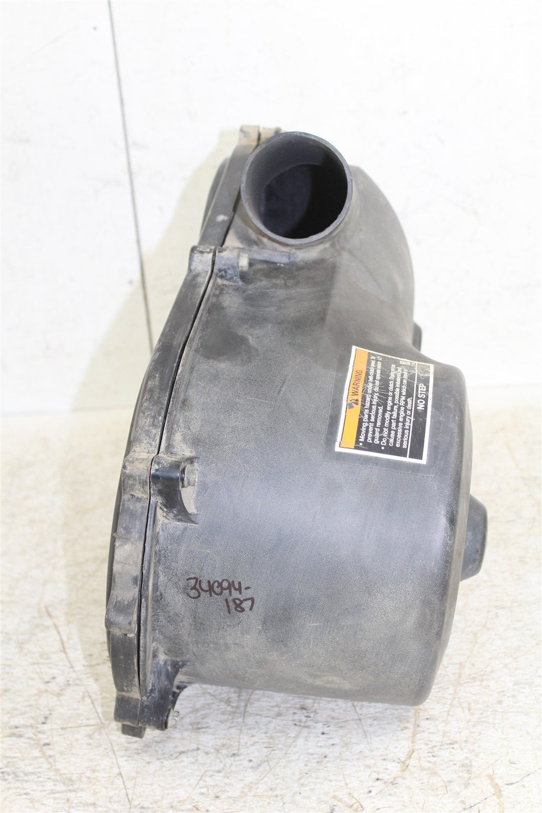 2010 Polaris Sportsman 500 4x4 Clutch Housing Cover Backing Plate