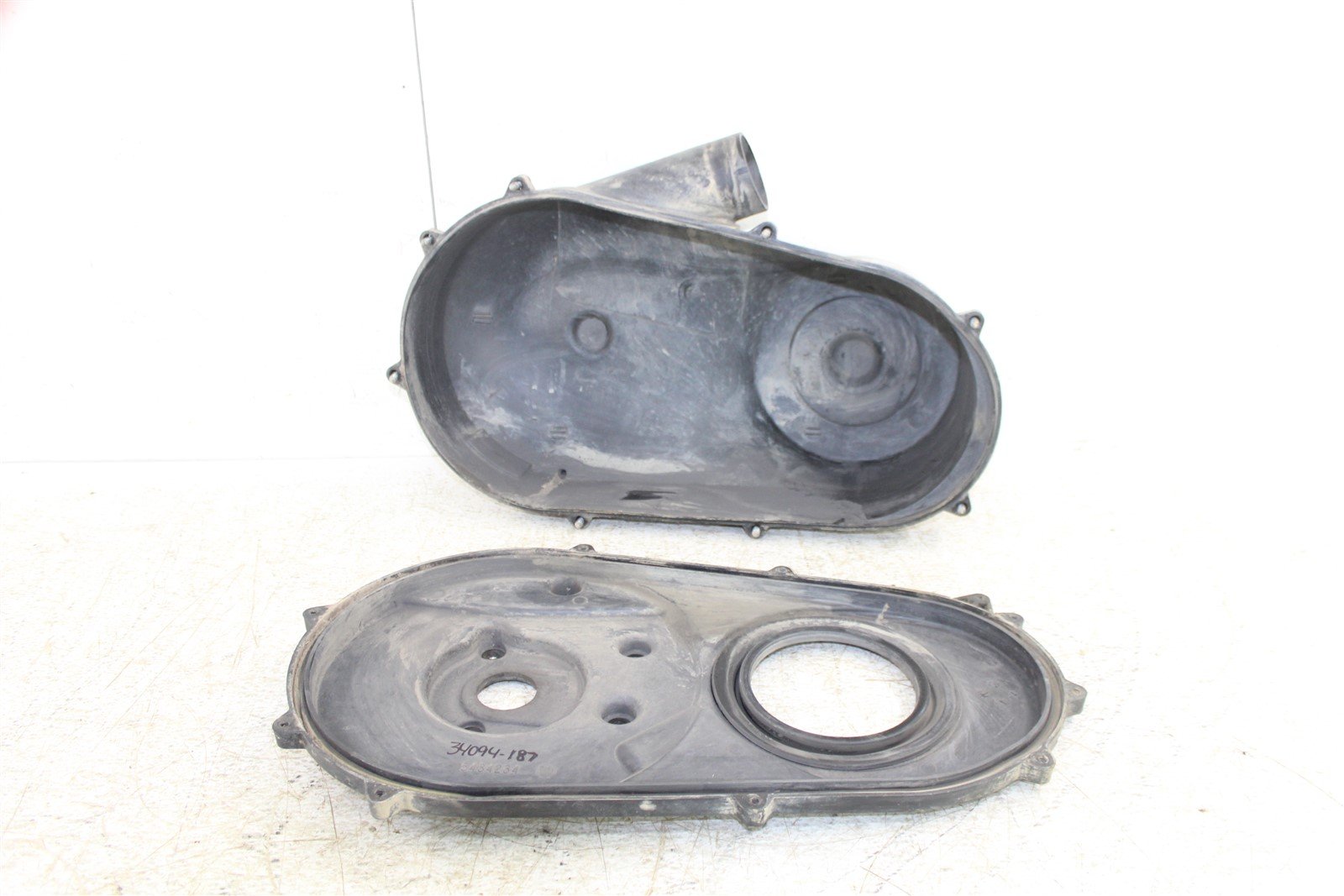 2010 Polaris Sportsman 500 4x4 Clutch Housing Cover Backing Plate