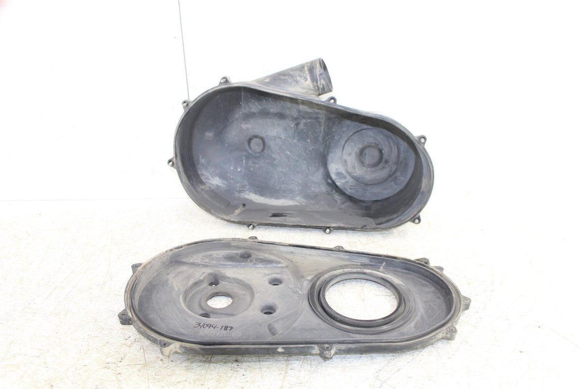 2010 Polaris Sportsman 500 4x4 Clutch Housing Cover Backing Plate