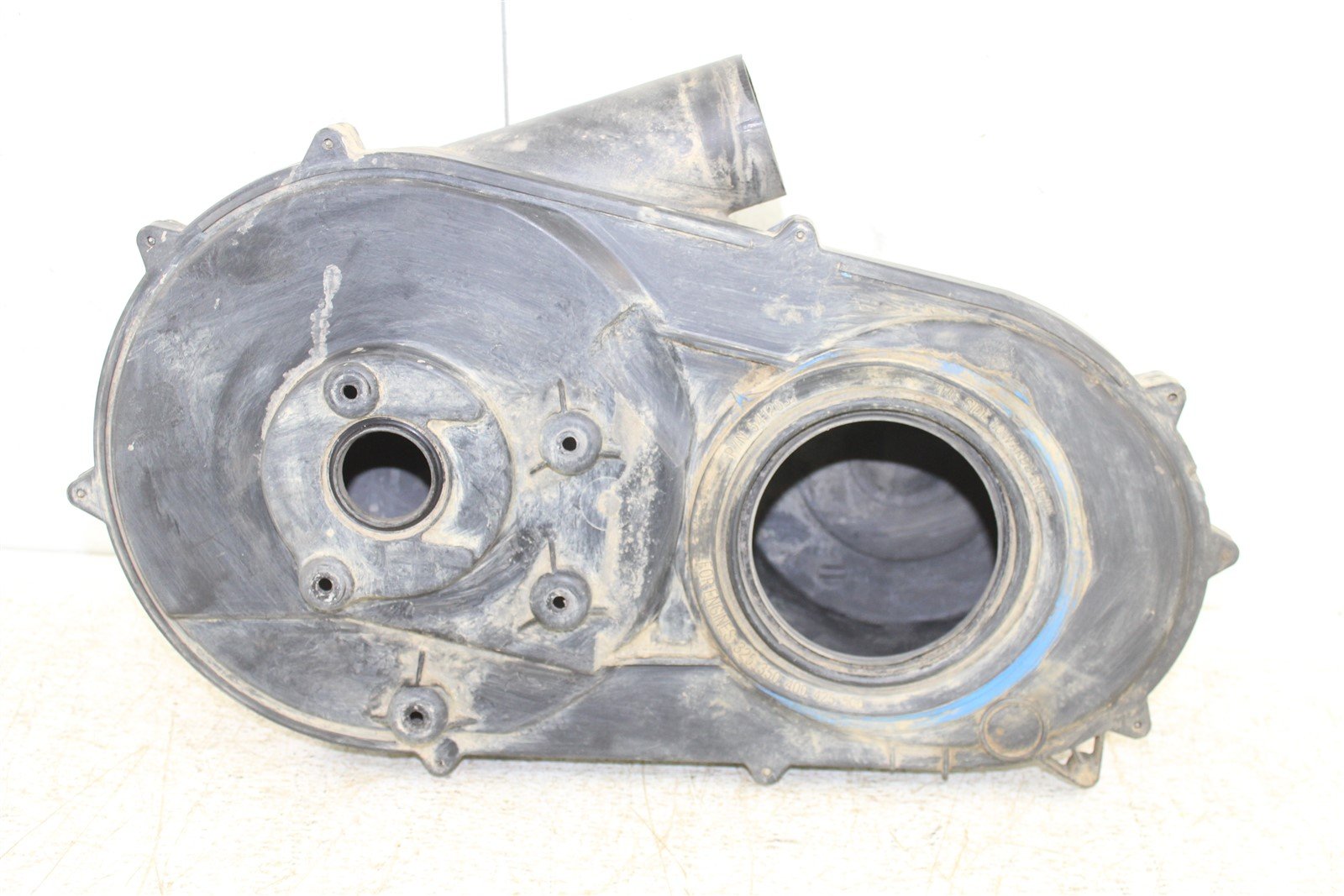 2010 Polaris Sportsman 500 4x4 Clutch Housing Cover Backing Plate