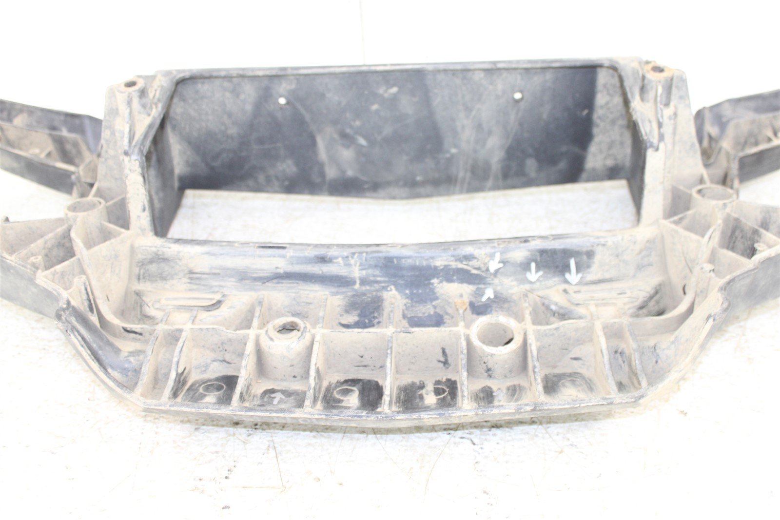 2010 Polaris Sportsman 500 4x4 Front Bumper Fascia Guard Mount