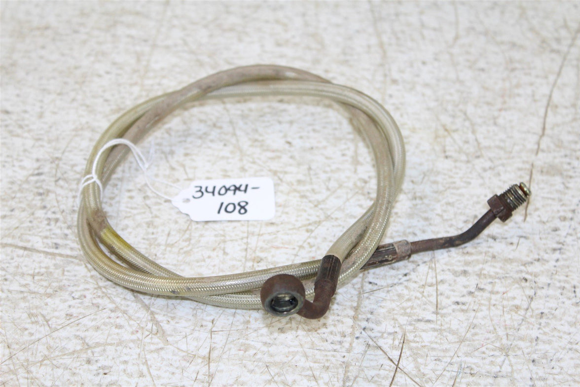 2010 Polaris Sportsman 500 4x4 Rear Brake Hose Line