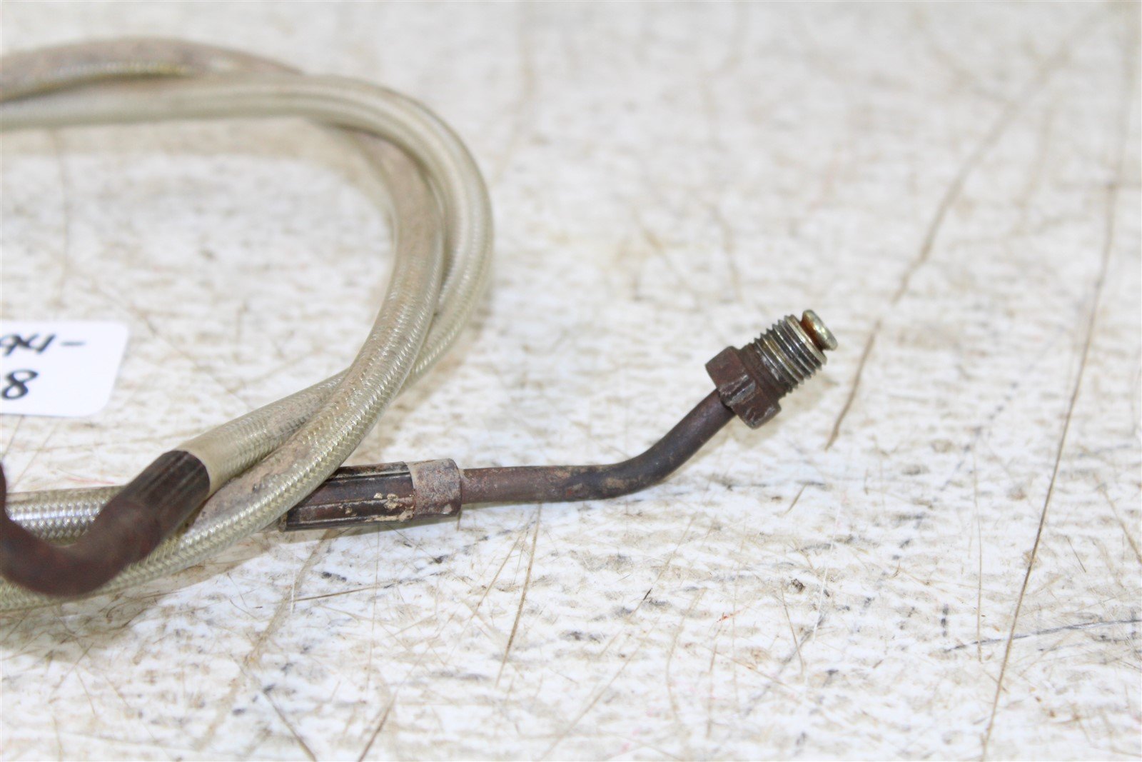 2010 Polaris Sportsman 500 4x4 Rear Brake Hose Line