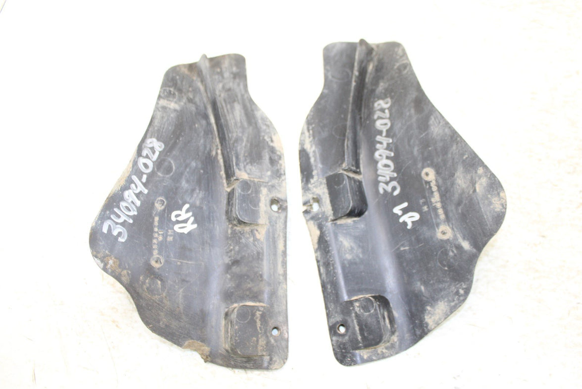 2010 Polaris Sportsman 500 4x4 Rear Control A Arm Guards Left Right