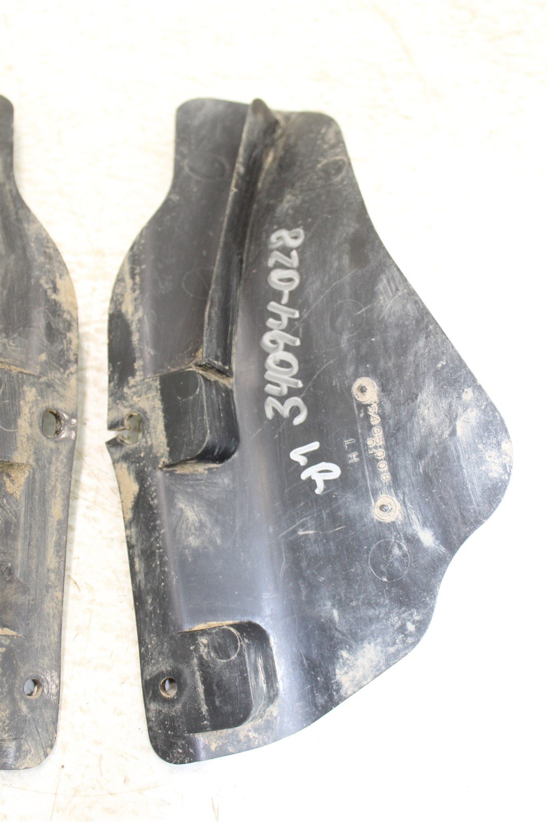 2010 Polaris Sportsman 500 4x4 Rear Control A Arm Guards Left Right