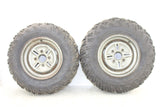 2003 Yamaha Kodiak 450 Front Wheel Set Rims