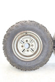 2003 Yamaha Kodiak 450 Front Wheel Set Rims