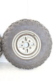 2003 Yamaha Kodiak 450 Front Wheel Set Rims