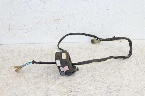 1991 Honda Fourtrax TRX 300 2x4 Start Button Kill Switch On Off Headlight Light