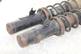 1991 Honda Fourtrax TRX 300 2x4 Front Shocks Spring Absorber Left Right