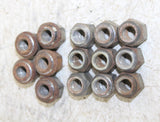 1991 Honda Fourtrax TRX 300 2x4 Lug Nuts