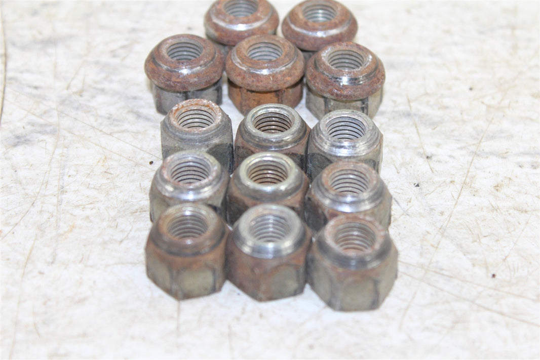 1991 Honda Fourtrax TRX 300 2x4 Lug Nuts