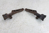 1991 Honda Fourtrax TRX 300 2x4 Foot Pegs Rests Set Left Right