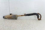 1991 Honda Fourtrax TRX 300 2x4 Exhaust Head Pipe Silencer Muffler