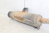 1991 Honda Fourtrax TRX 300 2x4 Exhaust Head Pipe Silencer Muffler