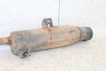 1991 Honda Fourtrax TRX 300 2x4 Exhaust Head Pipe Silencer Muffler