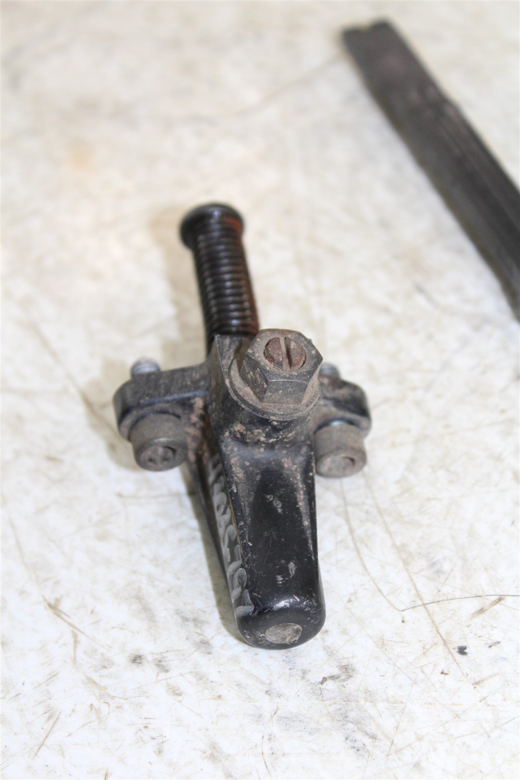 1988 Suzuki Quadsport LT 230S Timing Chain Guide Slides w/ Camshaft Tensioner