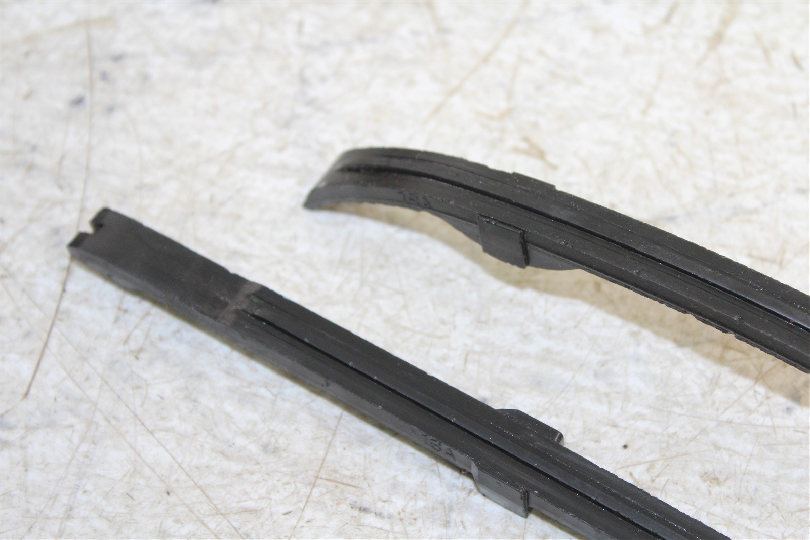 1988 Suzuki Quadsport LT 230S Timing Chain Guide Slides w/ Camshaft Tensioner