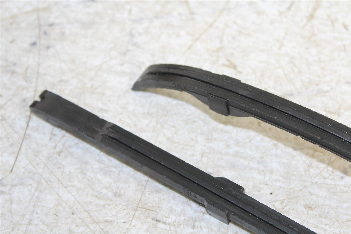 1988 Suzuki Quadsport LT 230S Timing Chain Guide Slides w/ Camshaft Tensioner
