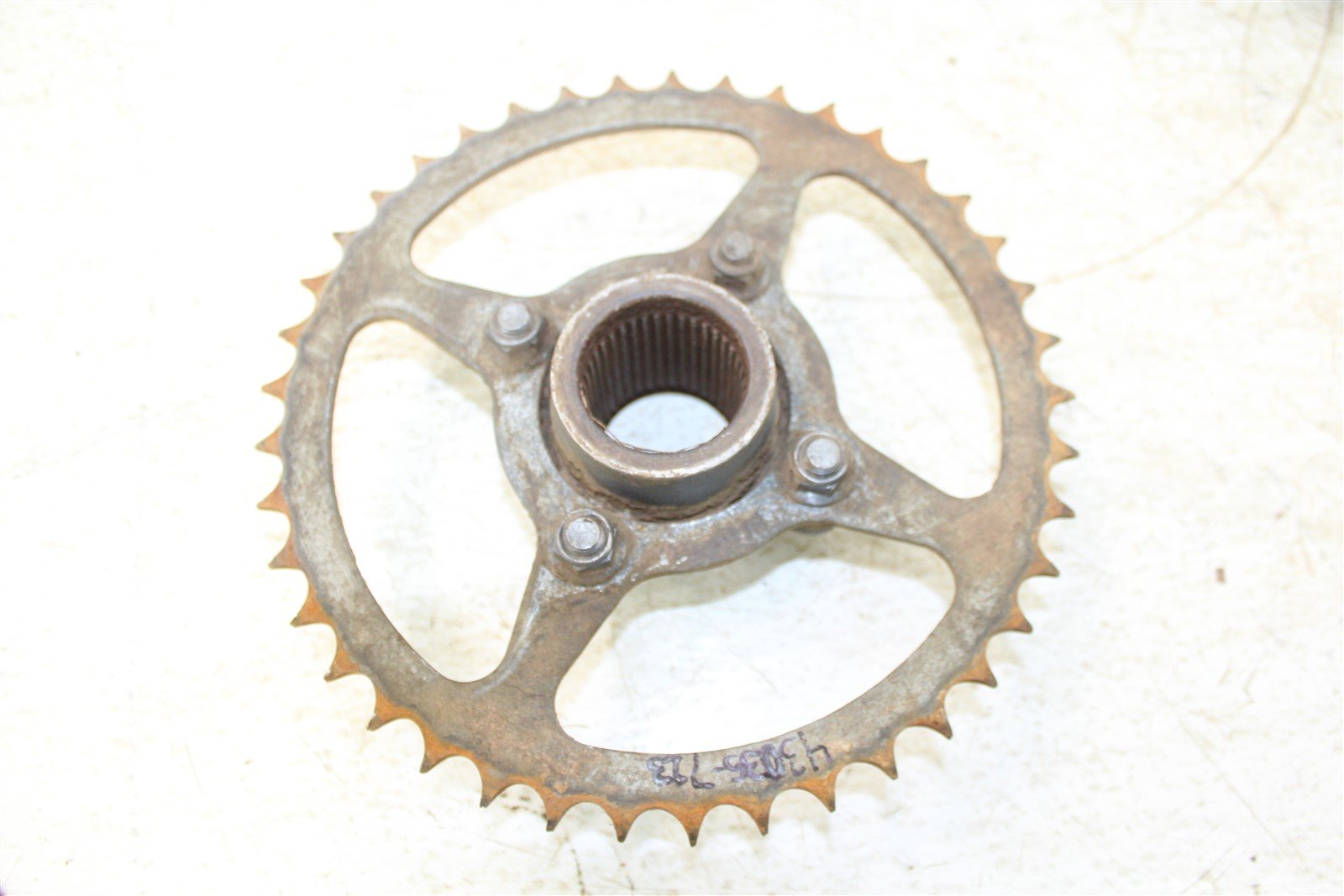 1988 Suzuki Quadsport LT 230S Rear Sprocket 41 Tooth w/ Hub Mount