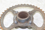 1988 Suzuki Quadsport LT 230S Rear Sprocket 41 Tooth w/ Hub Mount