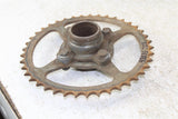 1988 Suzuki Quadsport LT 230S Rear Sprocket 41 Tooth w/ Hub Mount