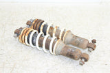 1988 Suzuki Quadsport LT 230S Front Shocks Spring Absorber Left Right