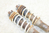 1988 Suzuki Quadsport LT 230S Front Shocks Spring Absorber Left Right