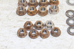 1988 Suzuki Quadsport LT 230S Lug Nuts