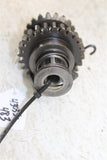 1988 Suzuki Quadsport LT 230S Kick Start Shaft Kicker Gear Spring
