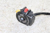 1988 Suzuki Quadsport LT 230S Headlight Kill Light Switch On Off