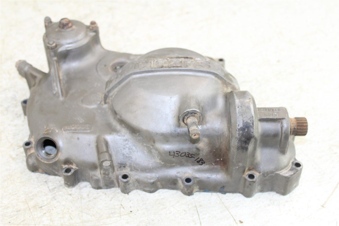 1988 Suzuki Quadsport LT 230S Clutch Cover