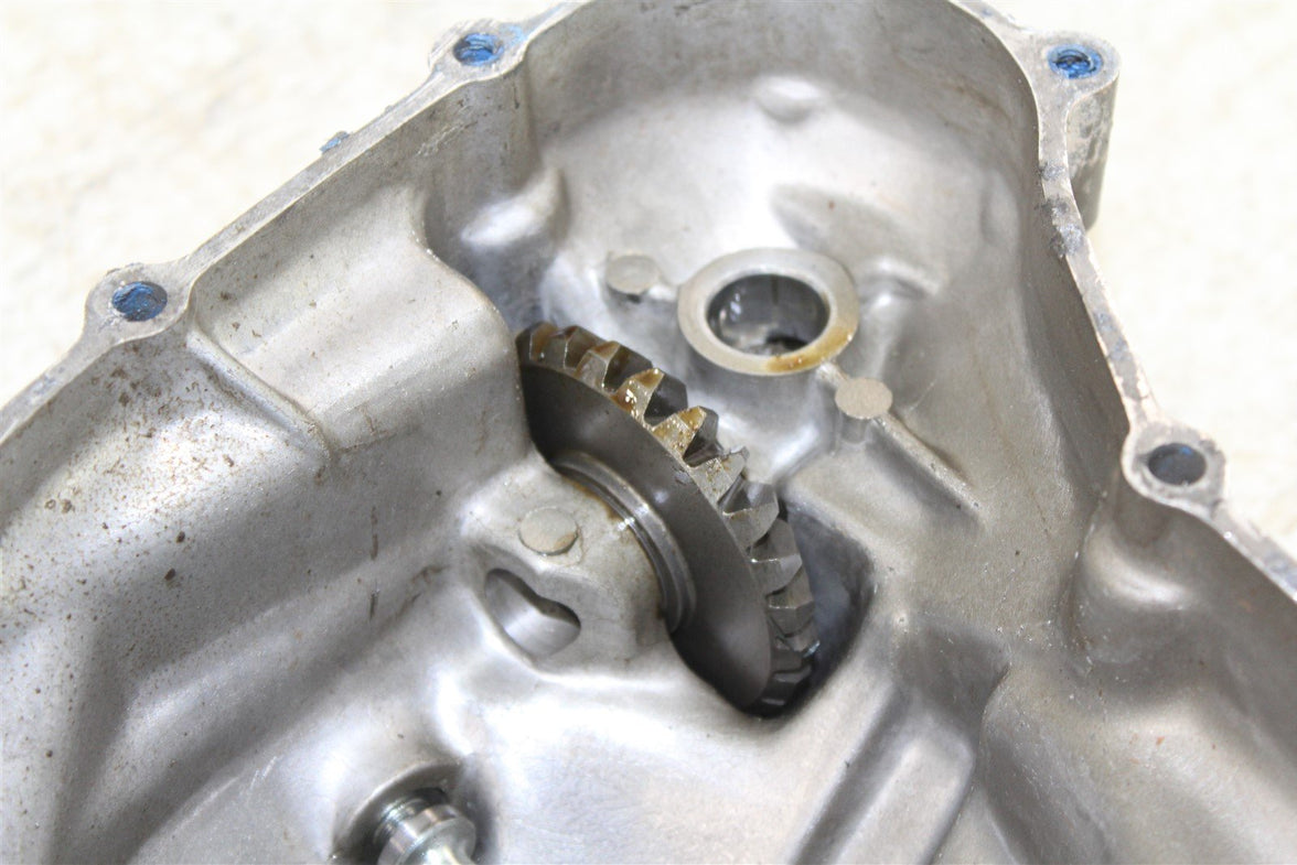 1988 Suzuki Quadsport LT 230S Clutch Cover