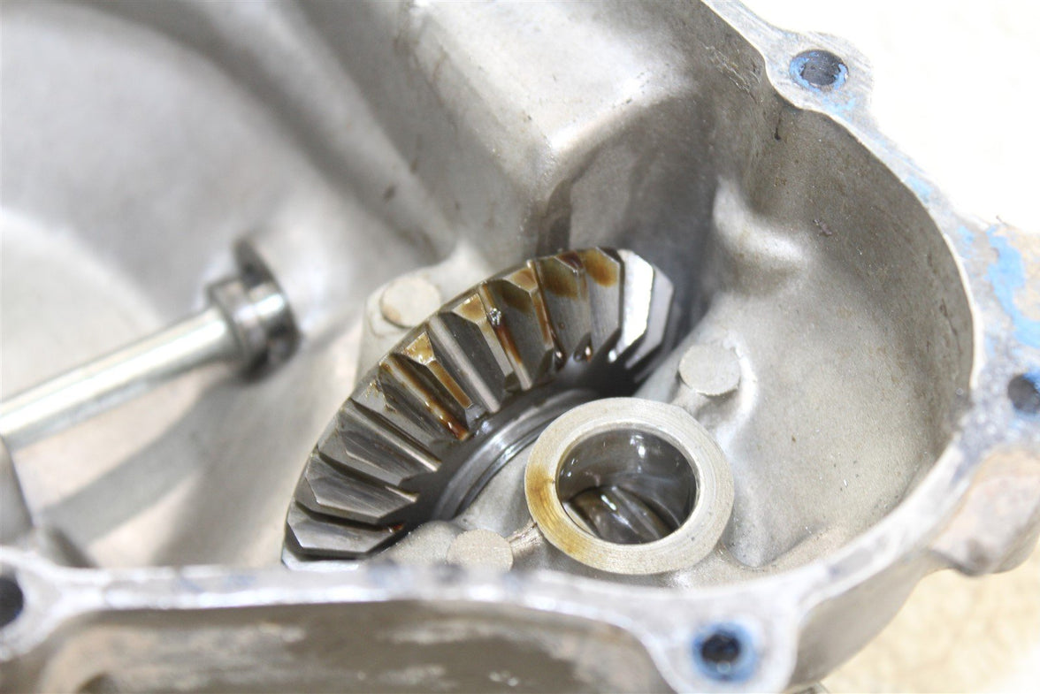1988 Suzuki Quadsport LT 230S Clutch Cover