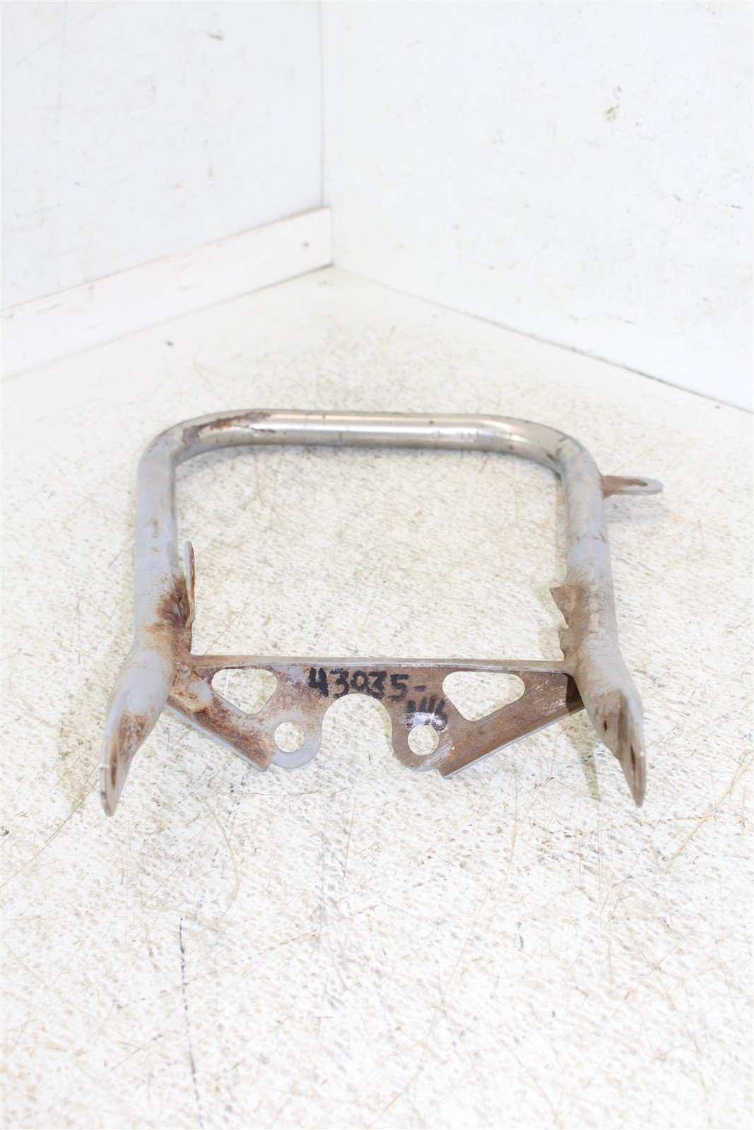 1988 Suzuki Quadsport LT 230S Rear Grab Bar Bumper