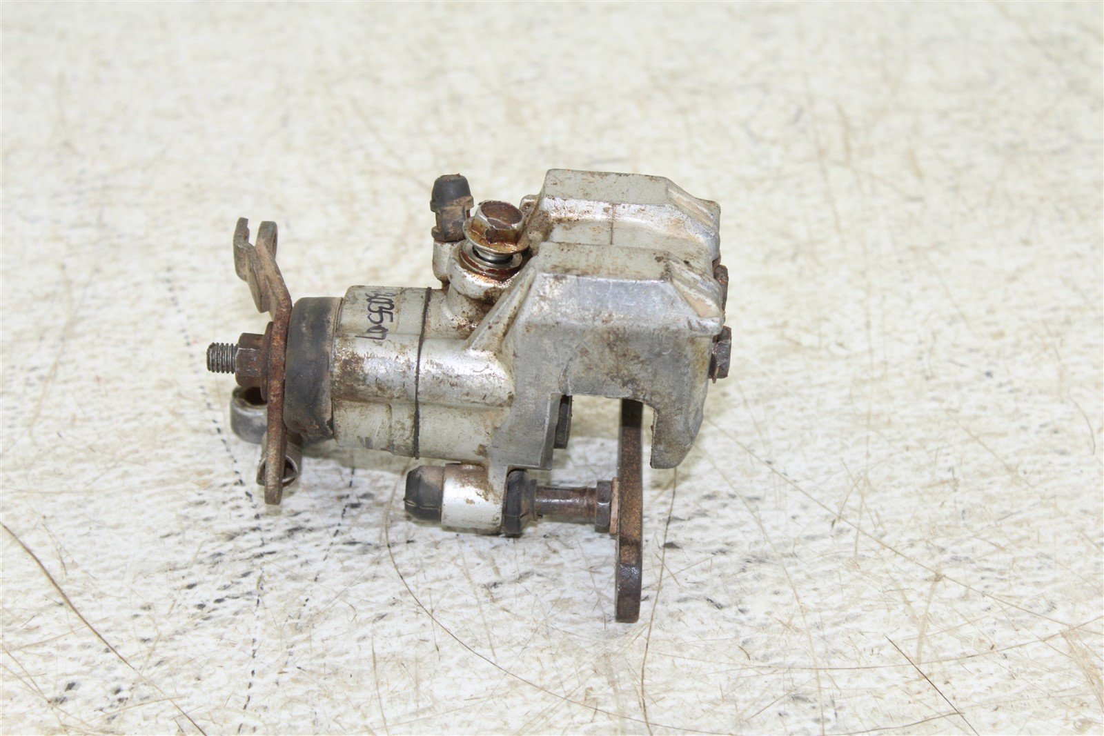 1988 Suzuki Quadsport LT 230S Rear Brake Caliper